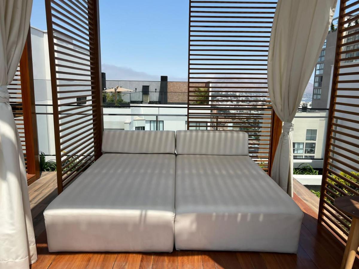 Barranco Apartment Lima Peru 외부 사진