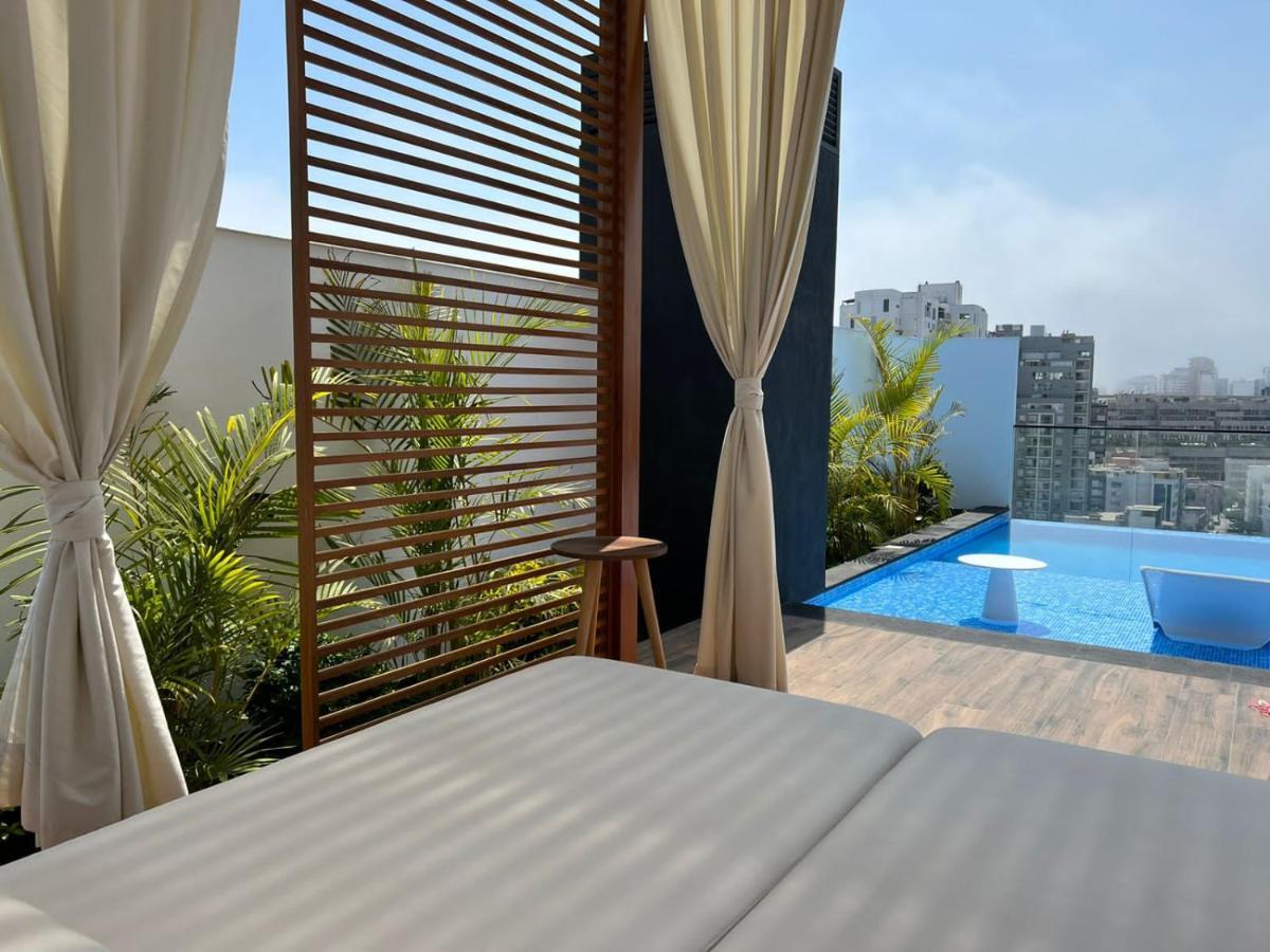 Barranco Apartment Lima Peru 외부 사진