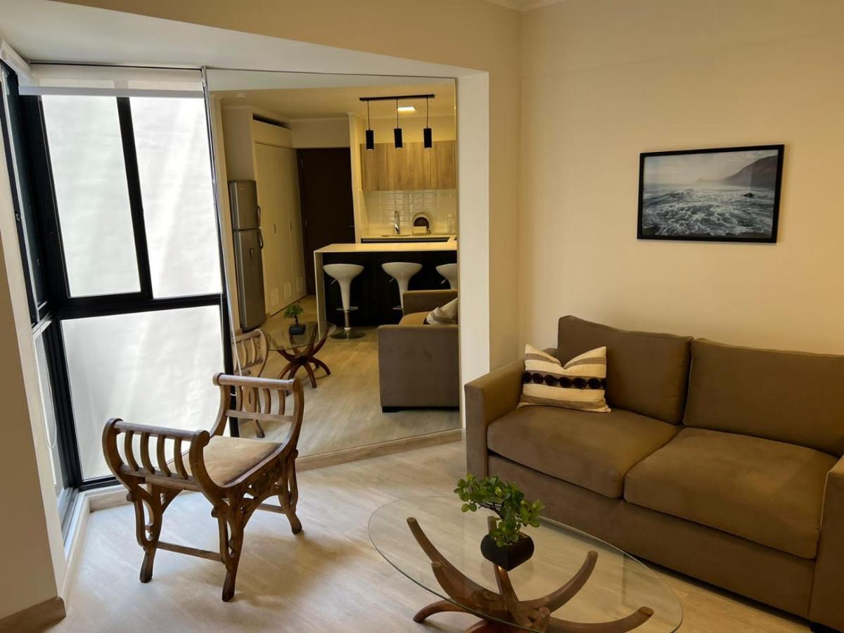 Barranco Apartment Lima Peru 외부 사진