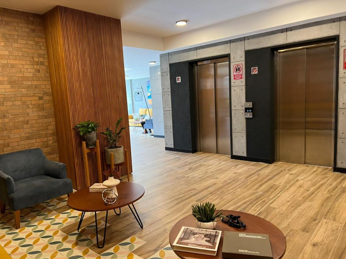 Barranco Apartment Lima Peru 외부 사진