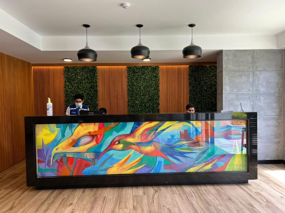 Barranco Apartment Lima Peru 외부 사진